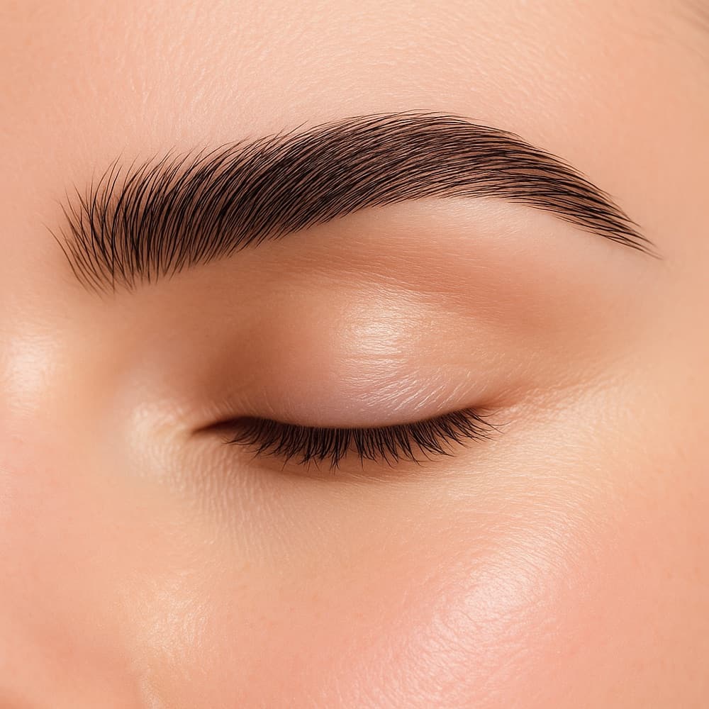 Eyebrow Threading